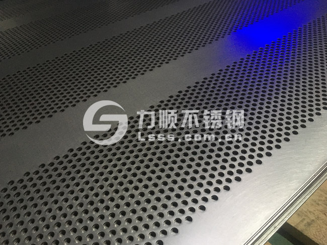 不銹鋼沖孔板304_沖孔板_圓孔網板